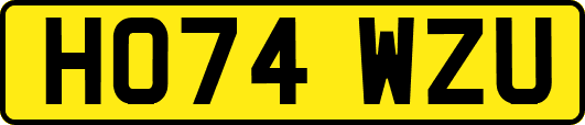 HO74WZU
