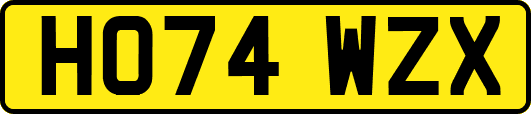 HO74WZX