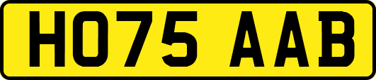 HO75AAB