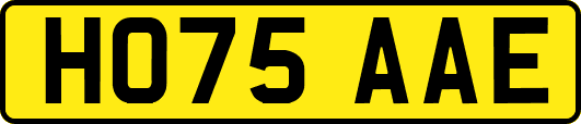 HO75AAE