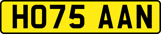 HO75AAN
