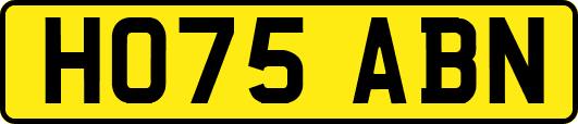 HO75ABN