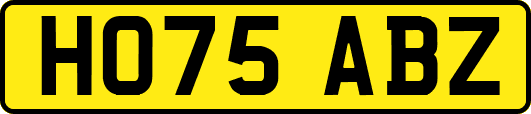 HO75ABZ