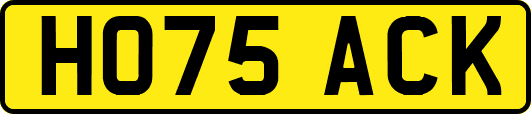 HO75ACK