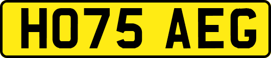 HO75AEG