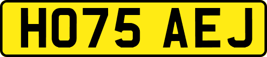 HO75AEJ