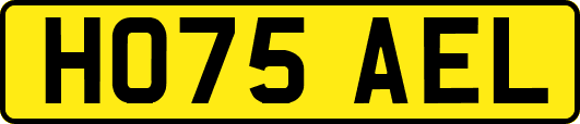HO75AEL