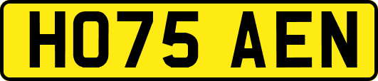 HO75AEN