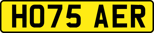 HO75AER