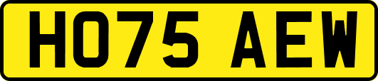 HO75AEW
