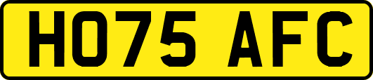 HO75AFC
