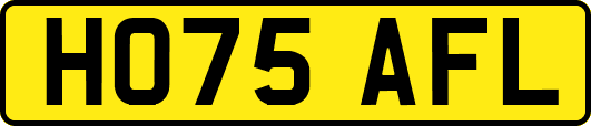 HO75AFL