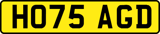 HO75AGD
