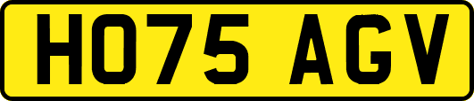 HO75AGV