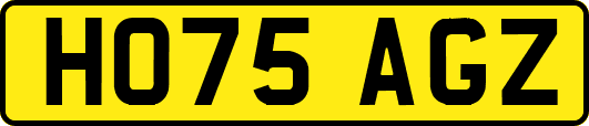HO75AGZ