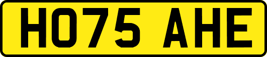 HO75AHE