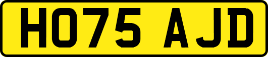 HO75AJD