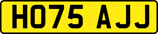 HO75AJJ