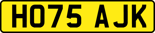 HO75AJK