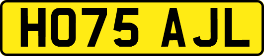 HO75AJL