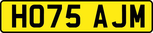 HO75AJM