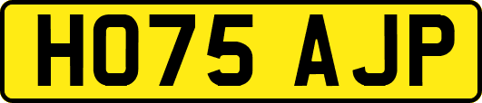 HO75AJP