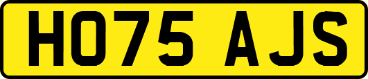 HO75AJS