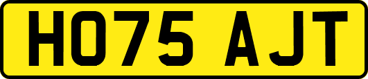 HO75AJT