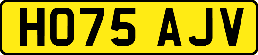 HO75AJV