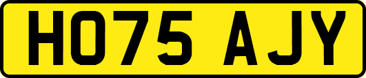 HO75AJY