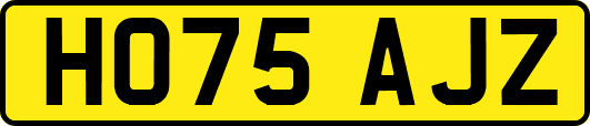 HO75AJZ