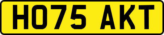 HO75AKT