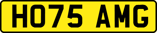 HO75AMG