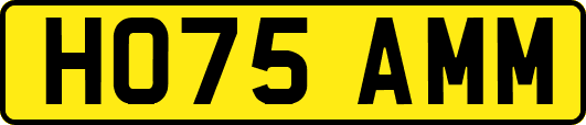 HO75AMM