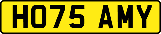 HO75AMY