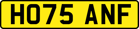 HO75ANF