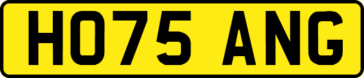 HO75ANG