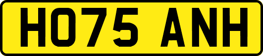 HO75ANH
