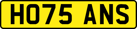 HO75ANS