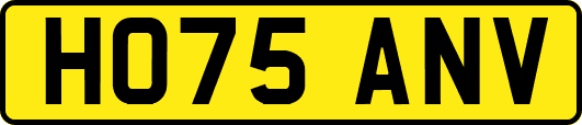 HO75ANV
