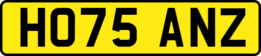 HO75ANZ