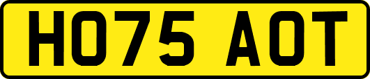 HO75AOT