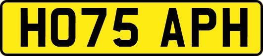 HO75APH