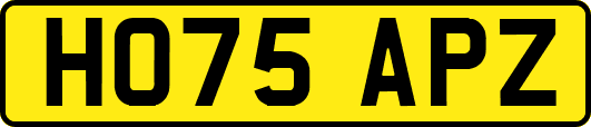 HO75APZ