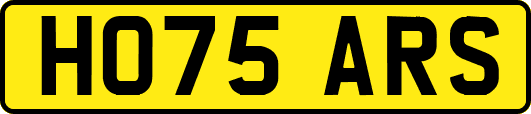 HO75ARS