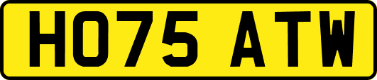 HO75ATW