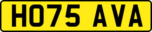 HO75AVA