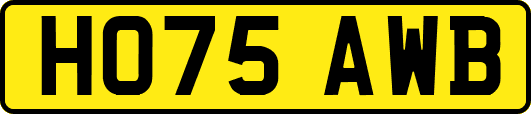 HO75AWB