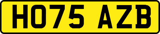 HO75AZB