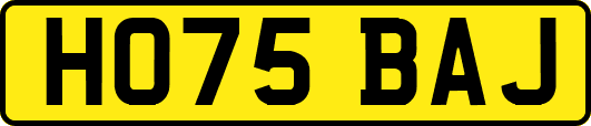 HO75BAJ